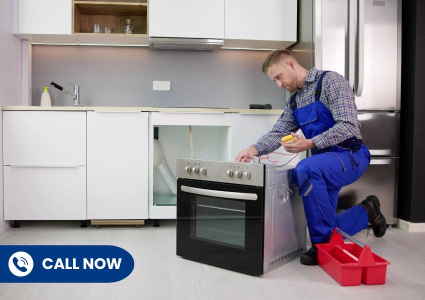 Appliance Repair Services in Farmdale, OH